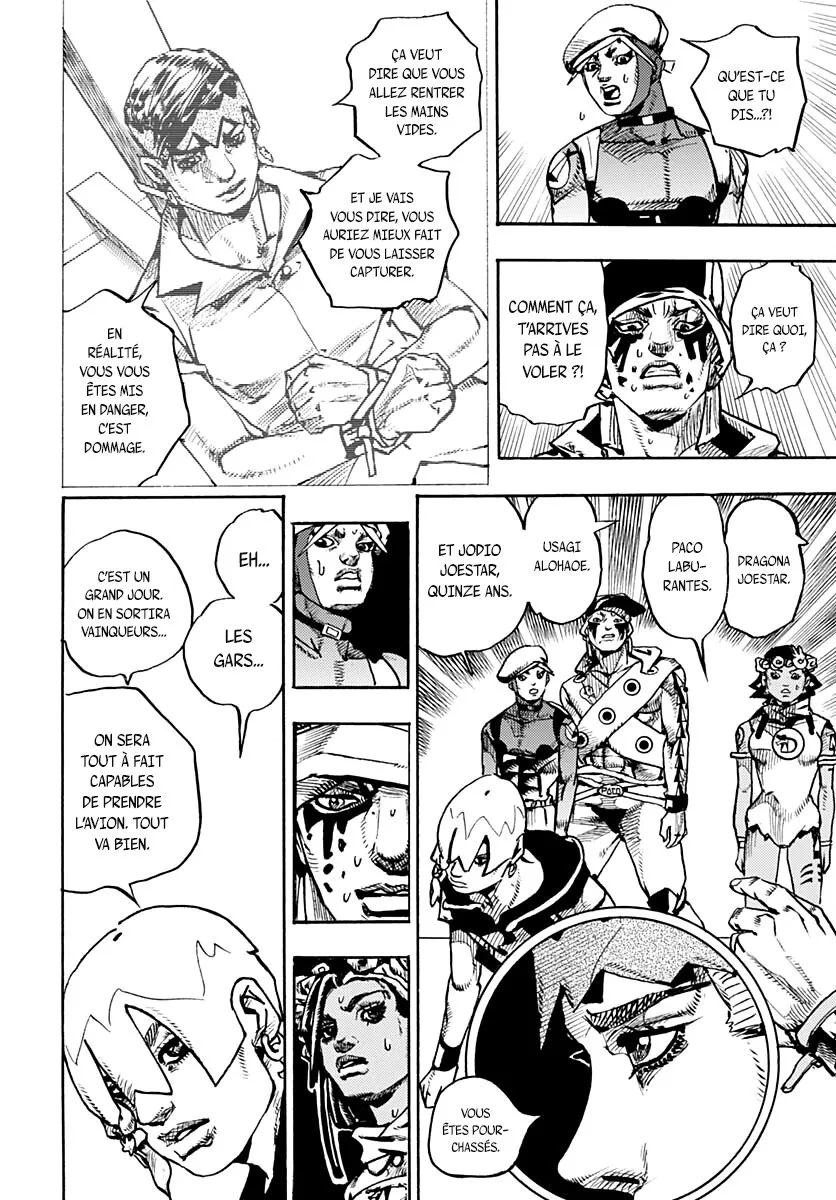 Read JoJo_s Bizarre Adventure Part 9  The JOJOLands FR Manga Online