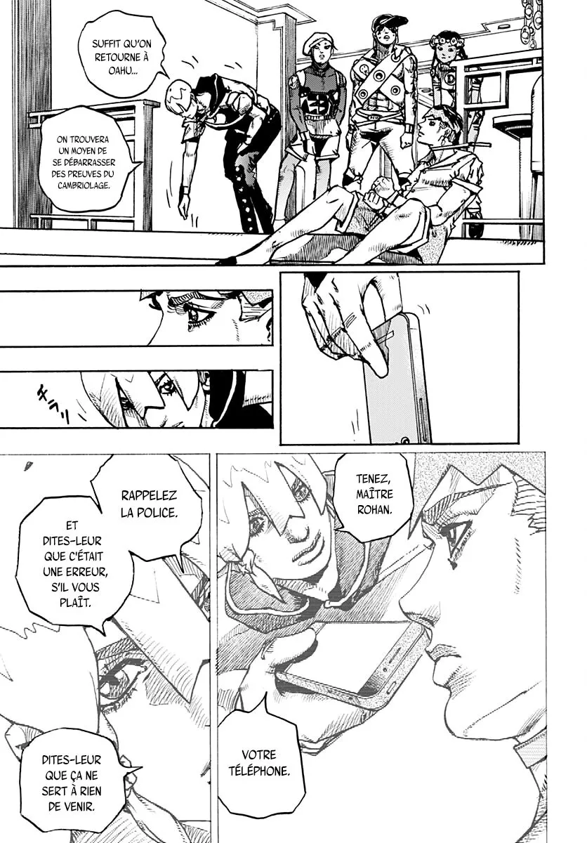 Read JoJo_s Bizarre Adventure Part 9  The JOJOLands FR Manga Online