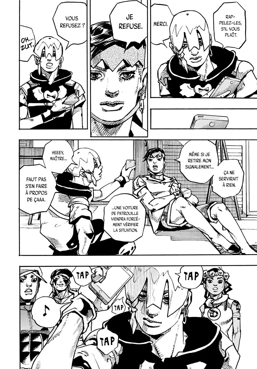 Read JoJo_s Bizarre Adventure Part 9  The JOJOLands FR Manga Online