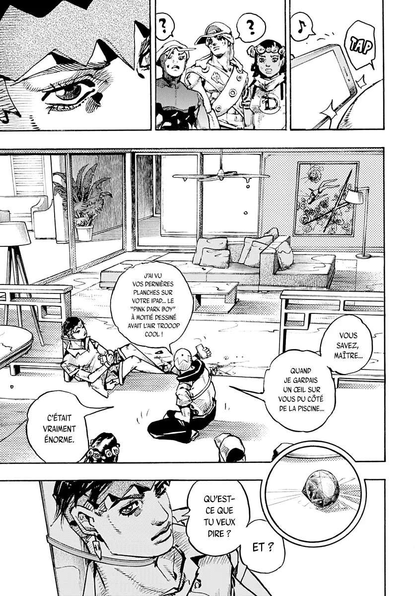 Read JoJo_s Bizarre Adventure Part 9  The JOJOLands FR Manga Online