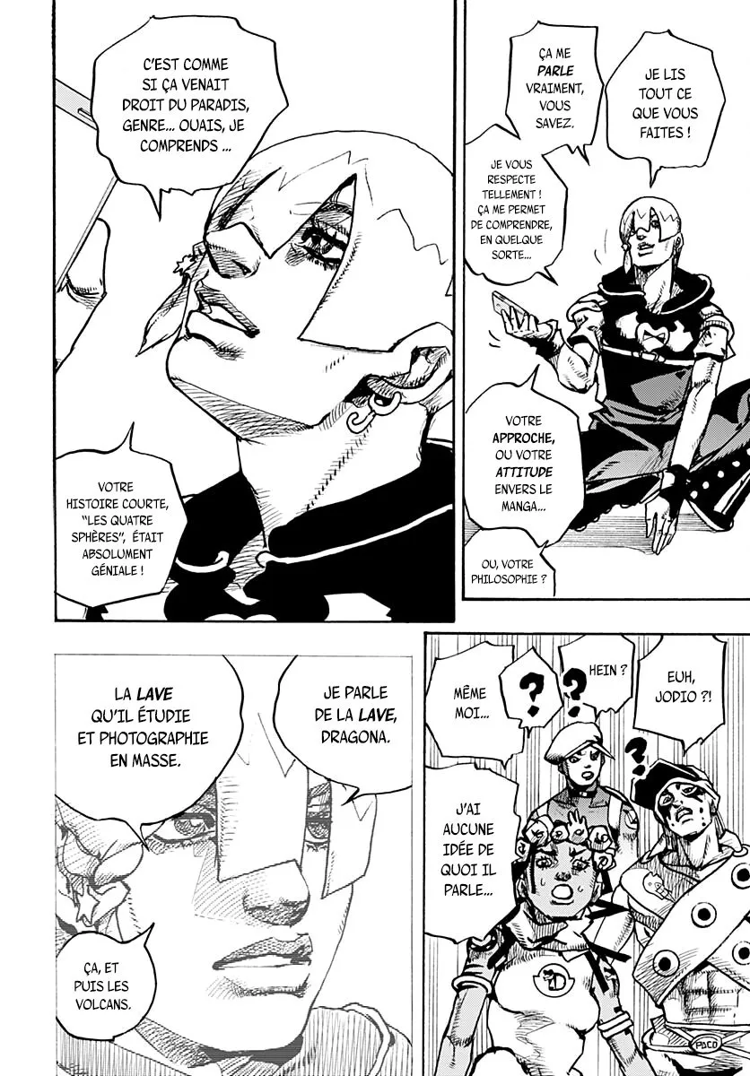 Read JoJo_s Bizarre Adventure Part 9  The JOJOLands FR Manga Online