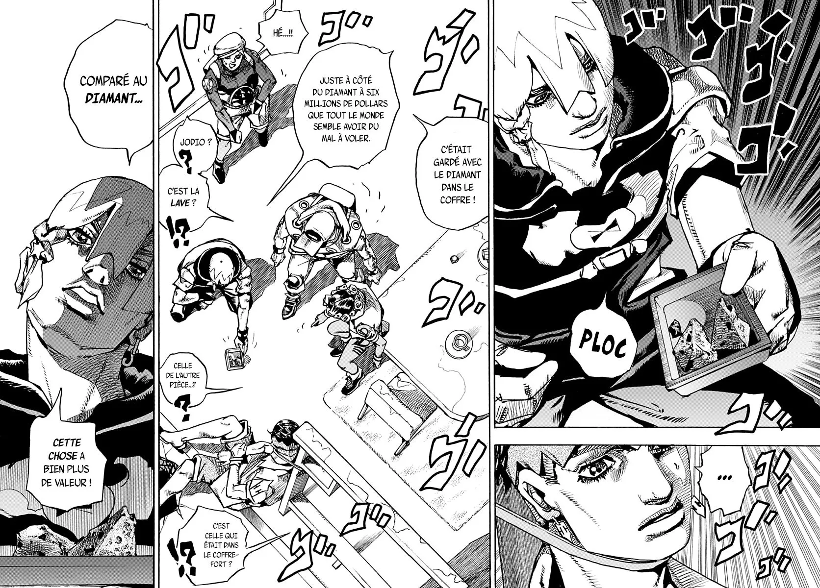 Read JoJo_s Bizarre Adventure Part 9  The JOJOLands FR Manga Online