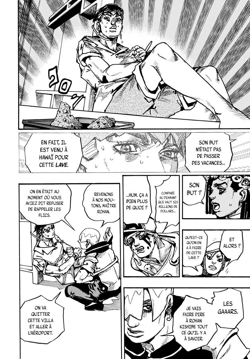 Read JoJo_s Bizarre Adventure Part 9  The JOJOLands FR Manga Online