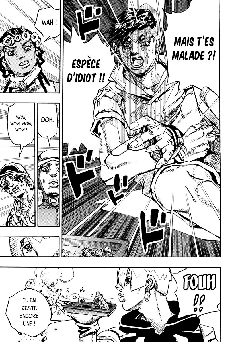 Read JoJo_s Bizarre Adventure Part 9  The JOJOLands FR Manga Online