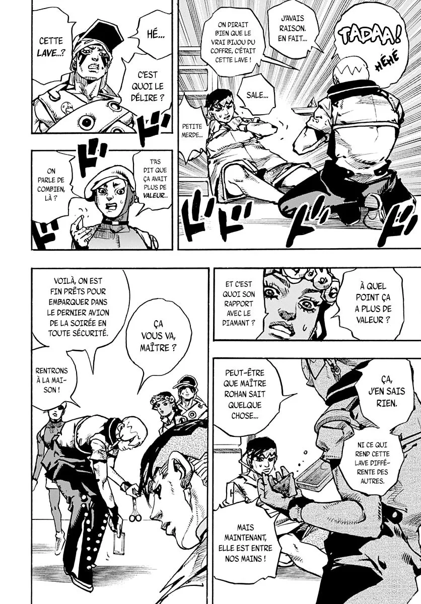 Read JoJo_s Bizarre Adventure Part 9  The JOJOLands FR Manga Online