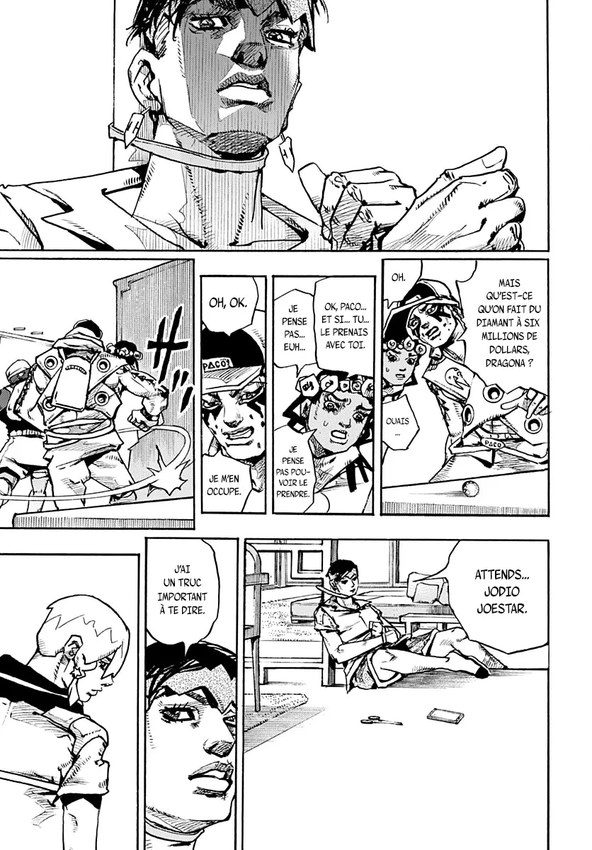 Read JoJo_s Bizarre Adventure Part 9  The JOJOLands FR Manga Online
