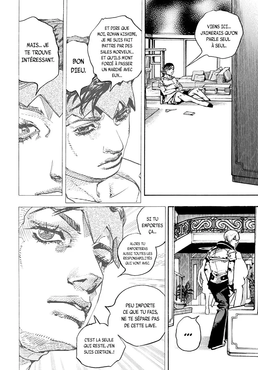 Read JoJo_s Bizarre Adventure Part 9  The JOJOLands FR Manga Online