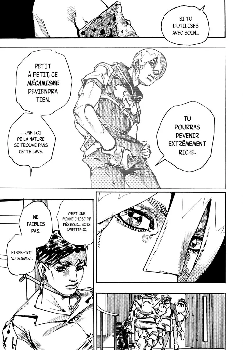 Read JoJo_s Bizarre Adventure Part 9  The JOJOLands FR Manga Online