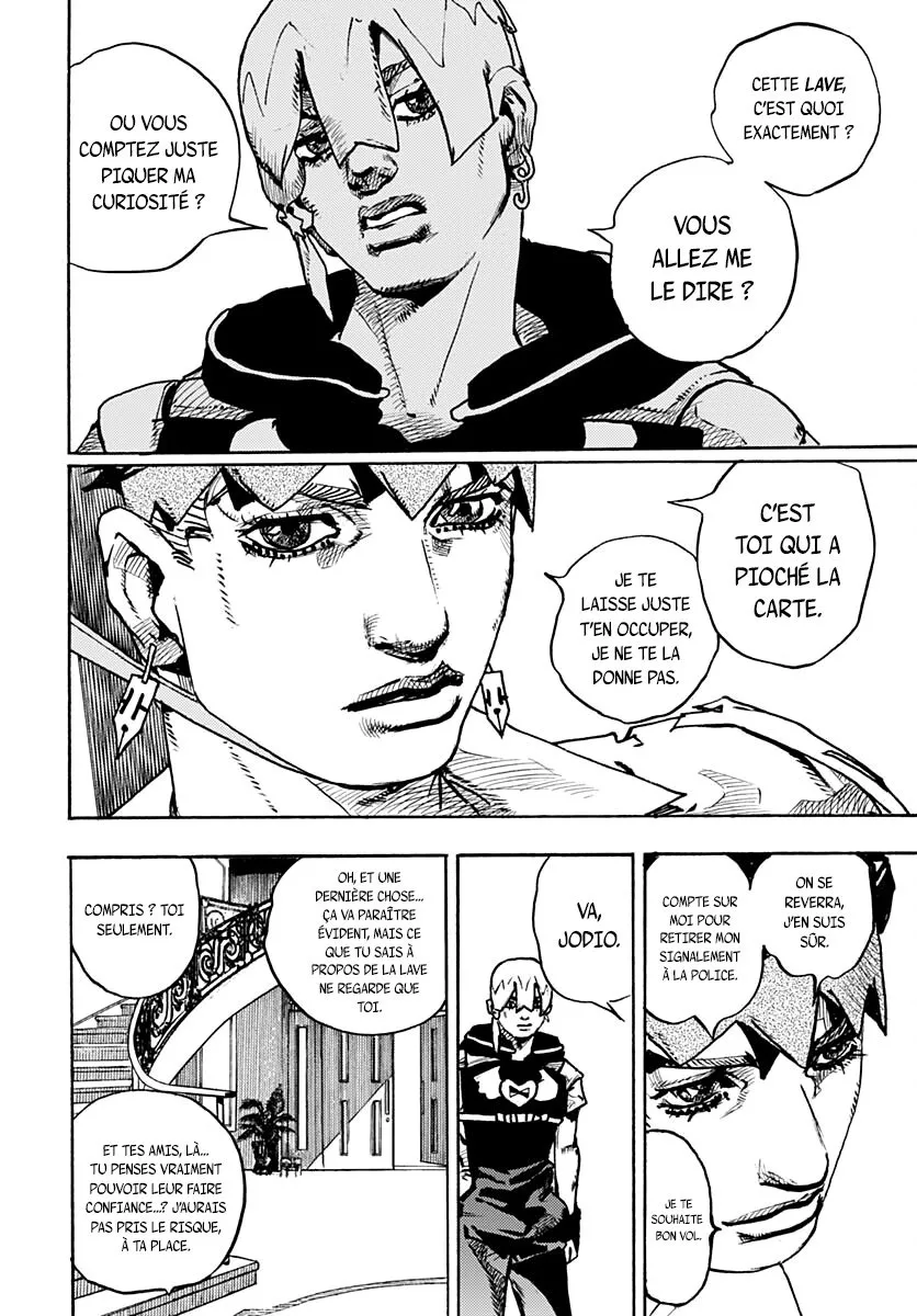 Read JoJo_s Bizarre Adventure Part 9  The JOJOLands FR Manga Online