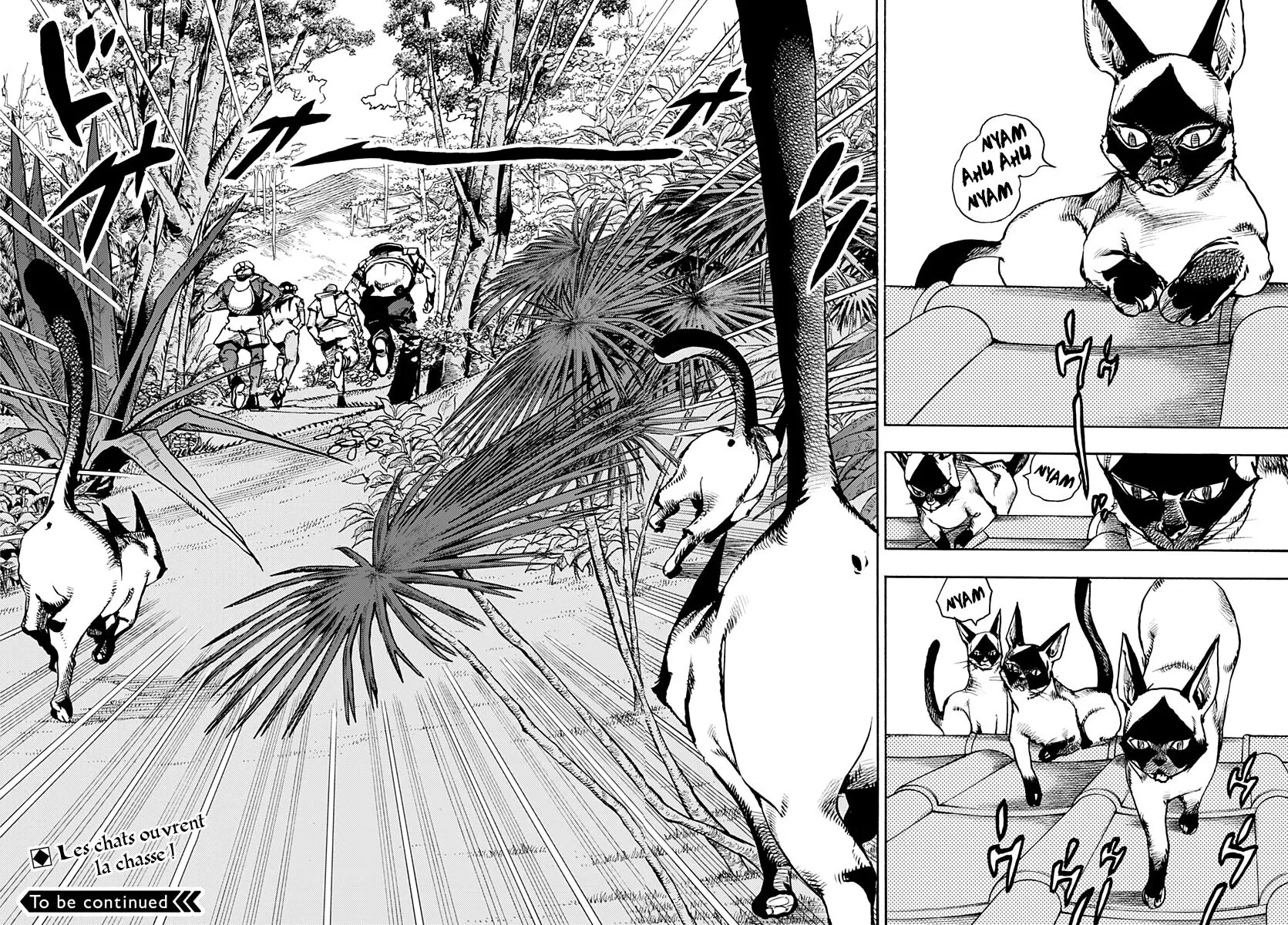 Read JoJo_s Bizarre Adventure Part 9  The JOJOLands FR Manga Online