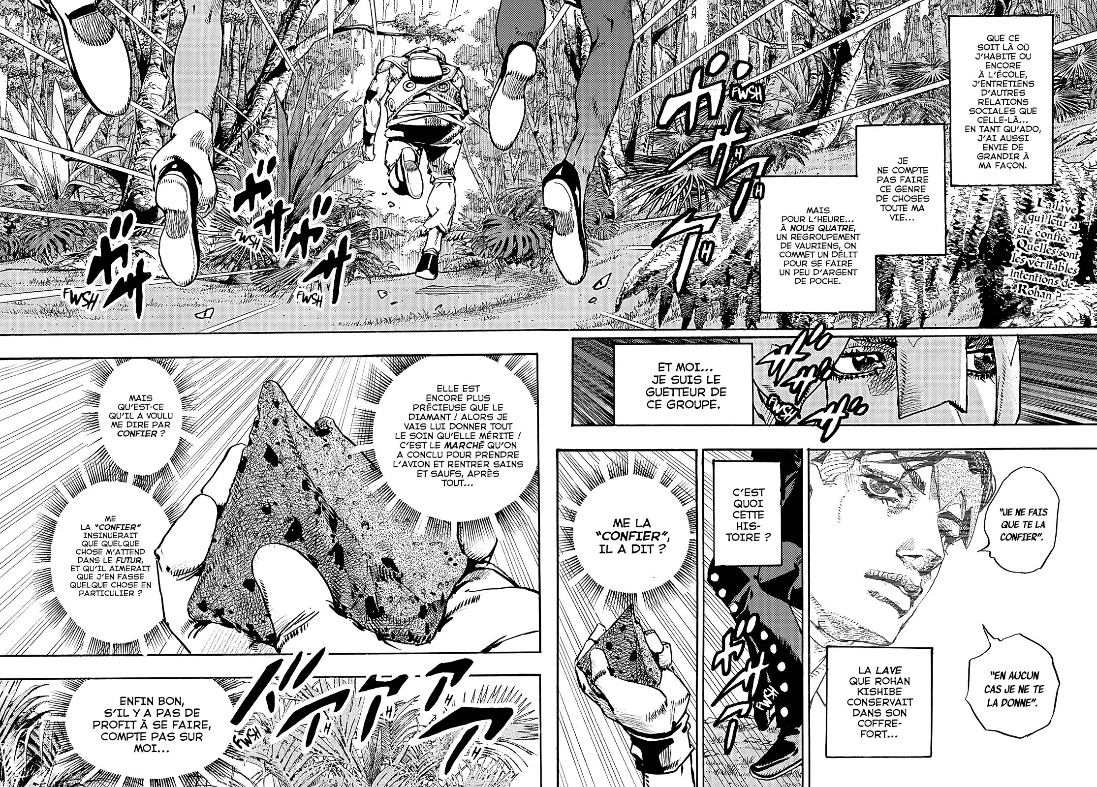Read JoJo_s Bizarre Adventure Part 9  The JOJOLands FR Manga Online