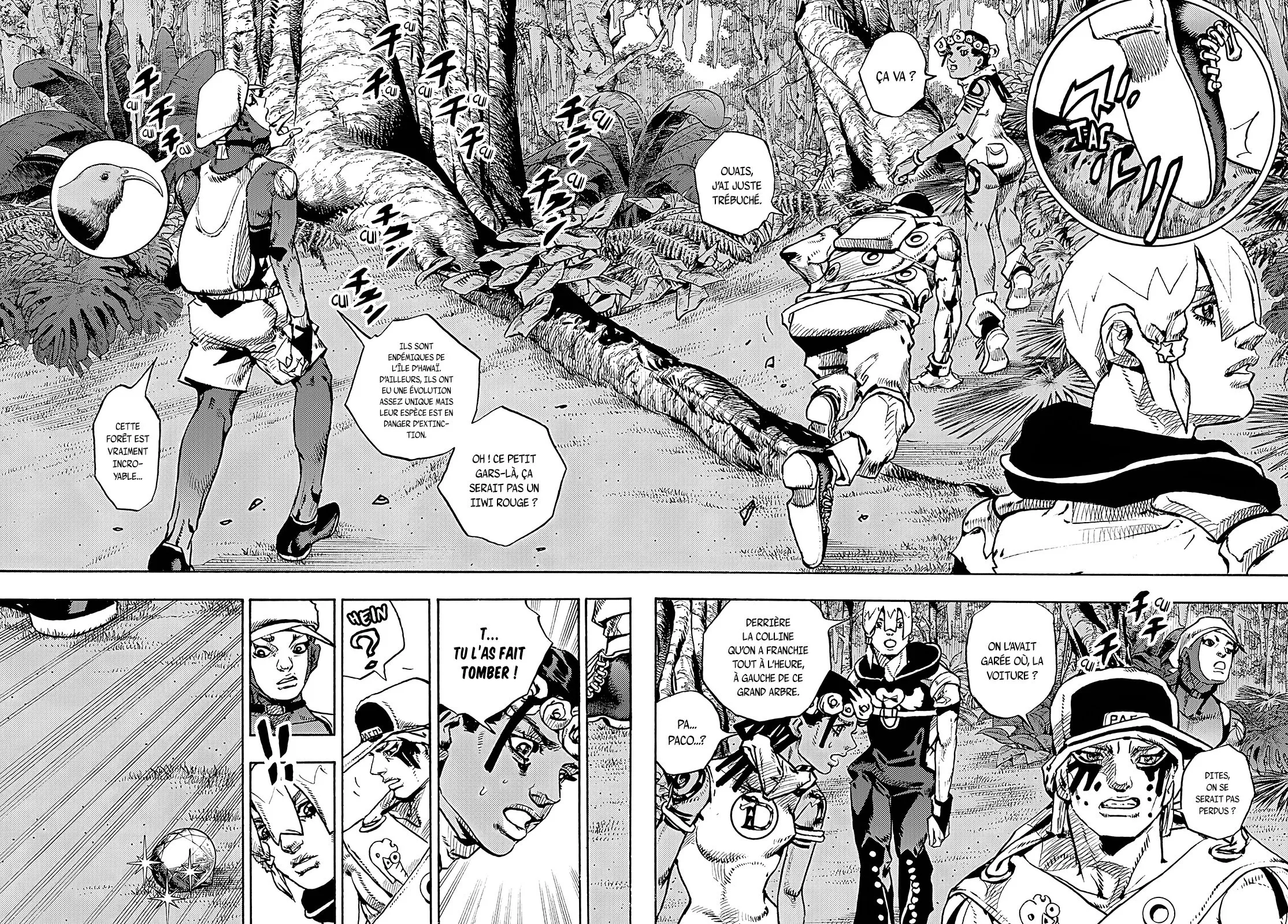Read JoJo_s Bizarre Adventure Part 9  The JOJOLands FR Manga Online