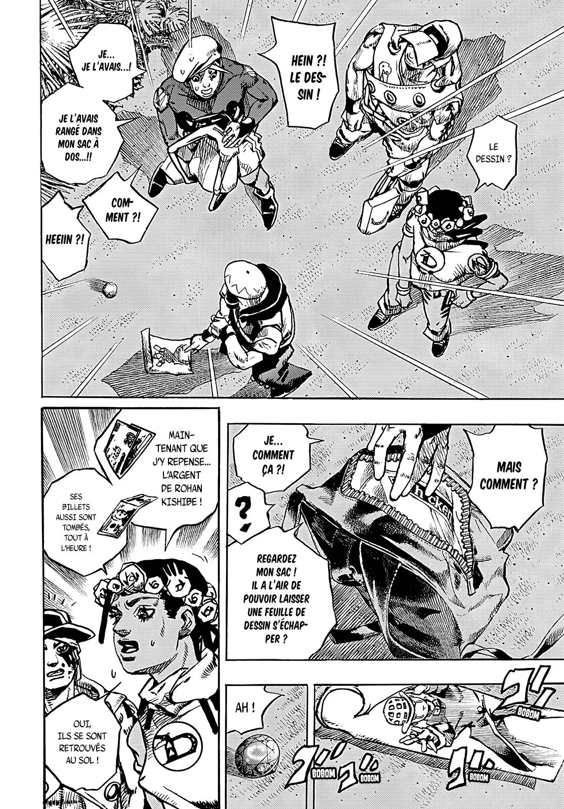 Read JoJo_s Bizarre Adventure Part 9  The JOJOLands FR Manga Online