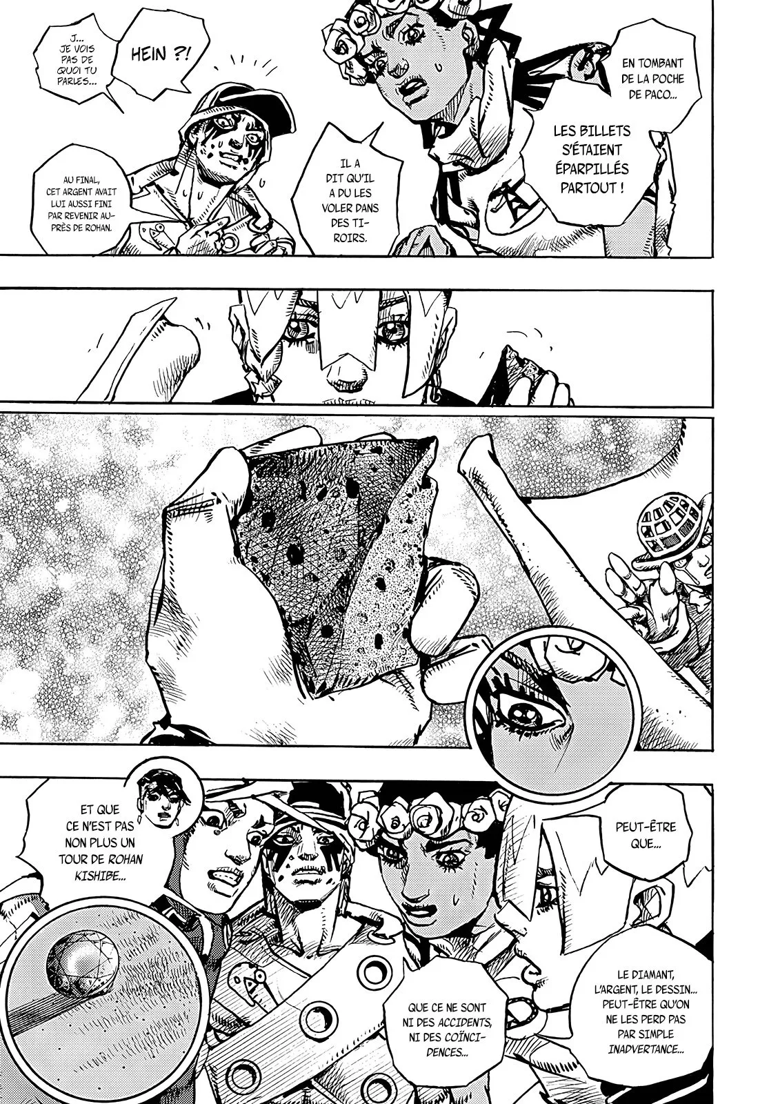 Read JoJo_s Bizarre Adventure Part 9  The JOJOLands FR Manga Online