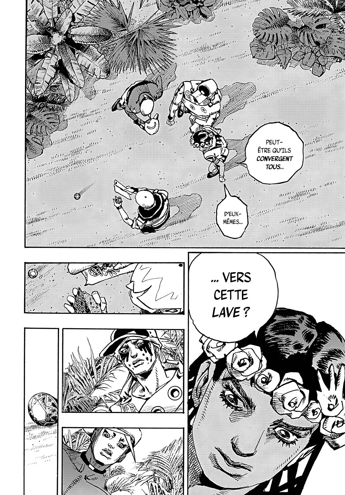 Read JoJo_s Bizarre Adventure Part 9  The JOJOLands FR Manga Online