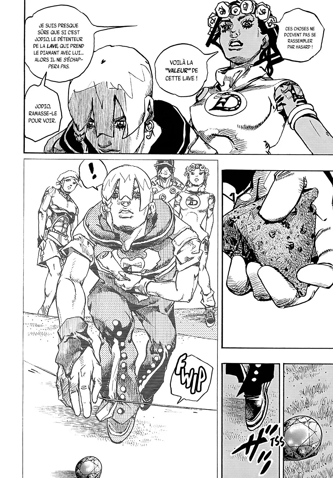 Read JoJo_s Bizarre Adventure Part 9  The JOJOLands FR Manga Online