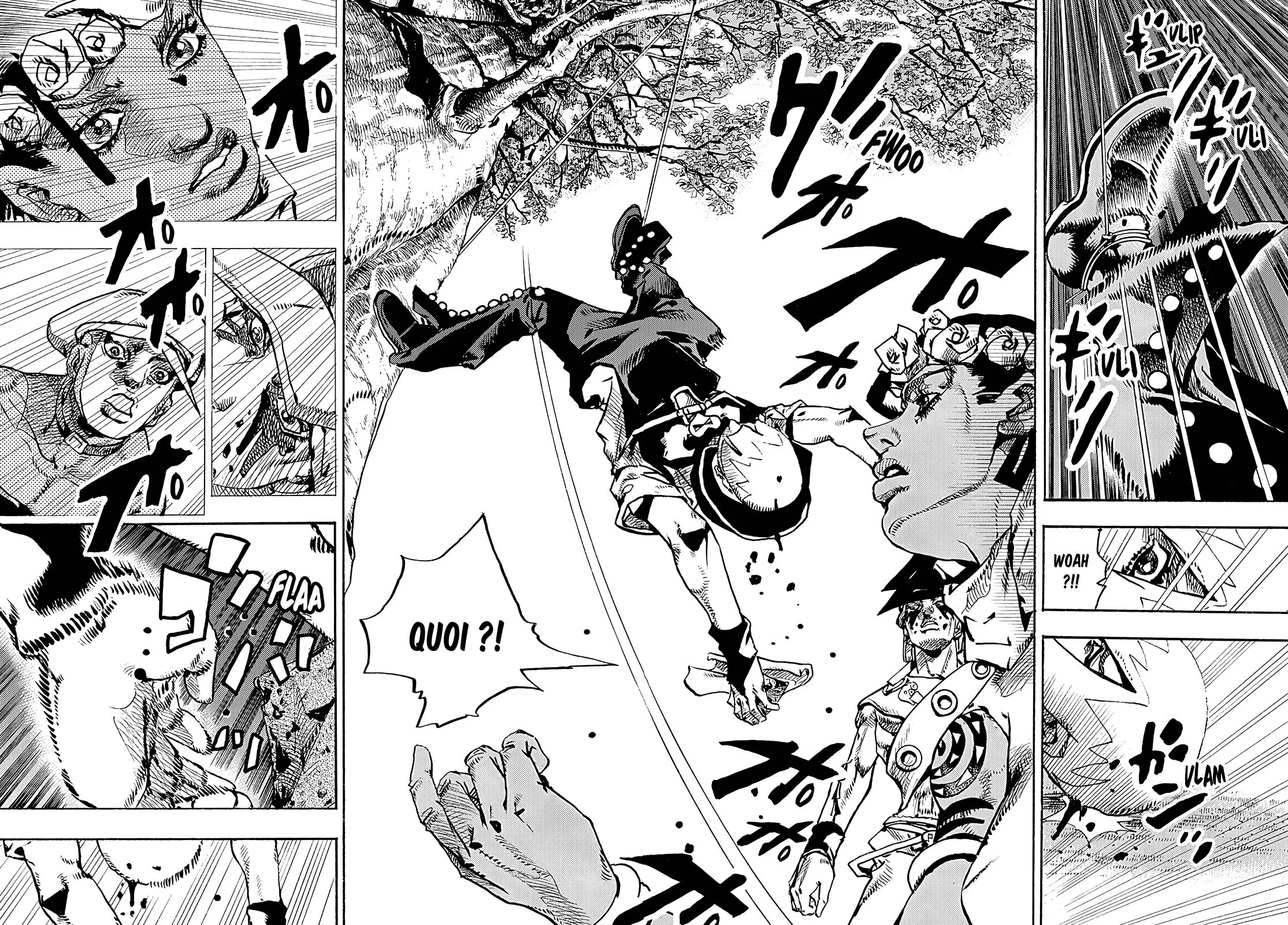 Read JoJo_s Bizarre Adventure Part 9  The JOJOLands FR Manga Online
