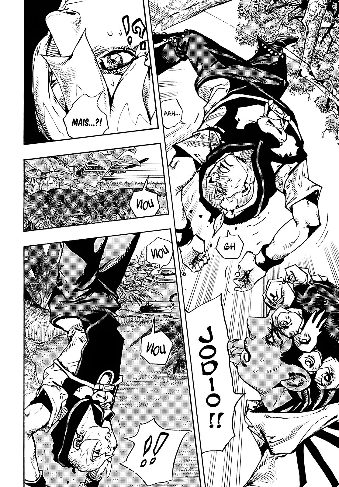 Read JoJo_s Bizarre Adventure Part 9  The JOJOLands FR Manga Online