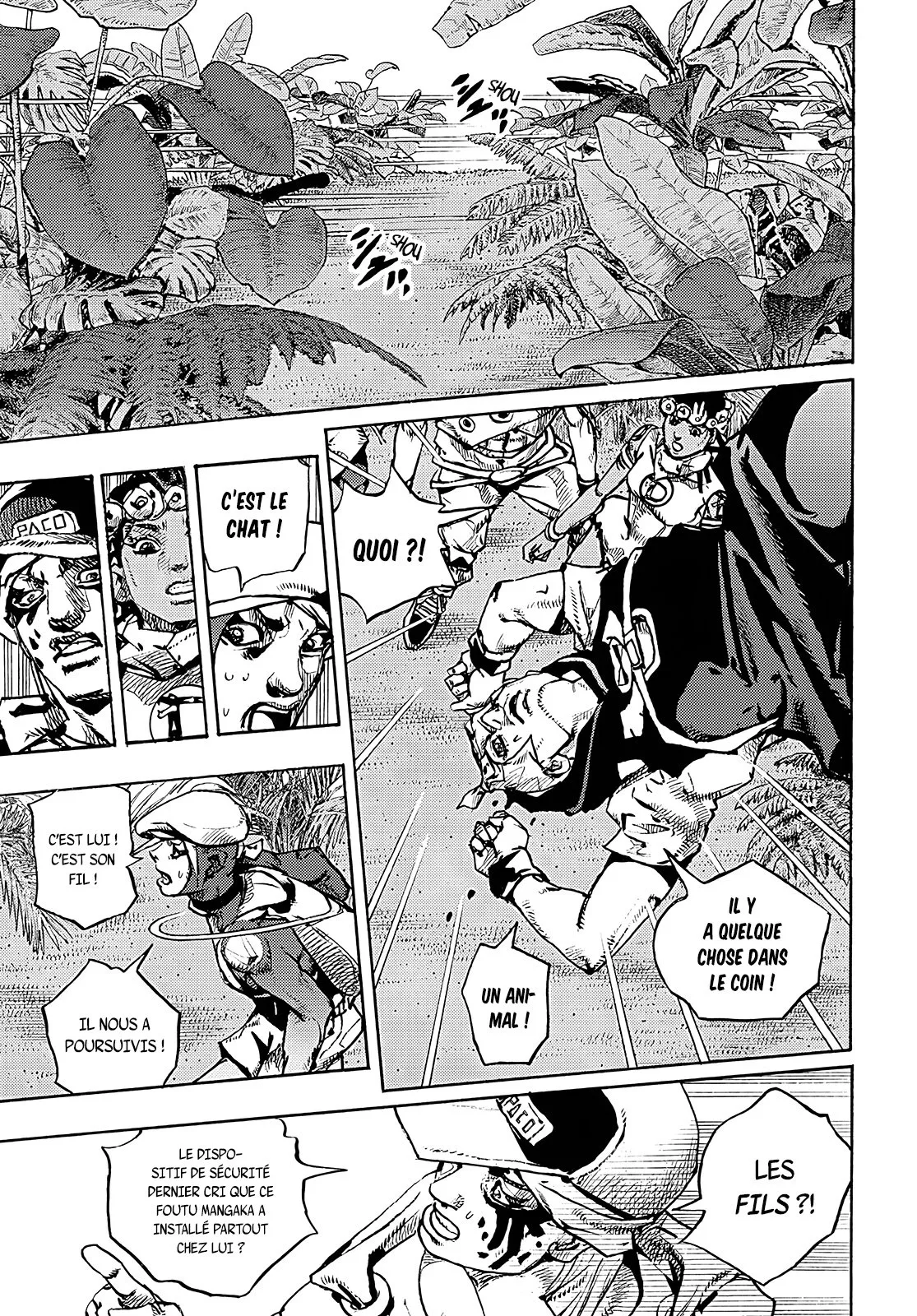 Read JoJo_s Bizarre Adventure Part 9  The JOJOLands FR Manga Online
