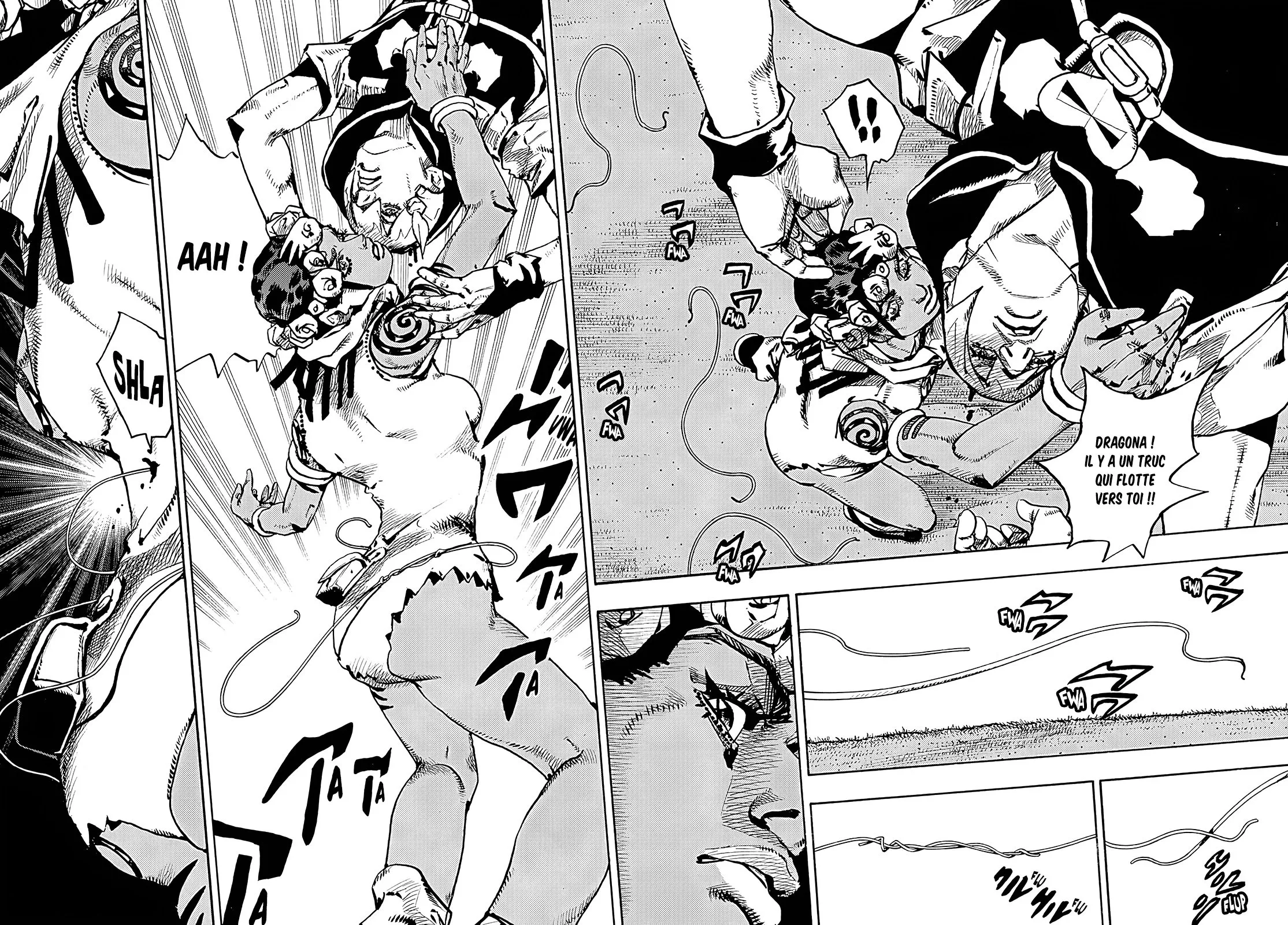 Read JoJo_s Bizarre Adventure Part 9  The JOJOLands FR Manga Online