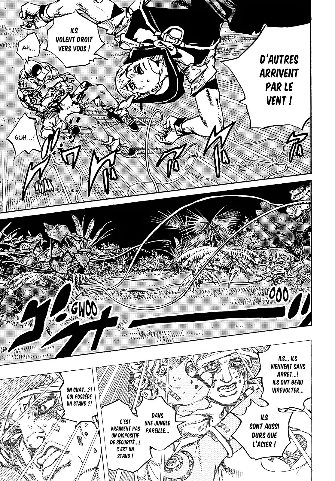 Read JoJo_s Bizarre Adventure Part 9  The JOJOLands FR Manga Online