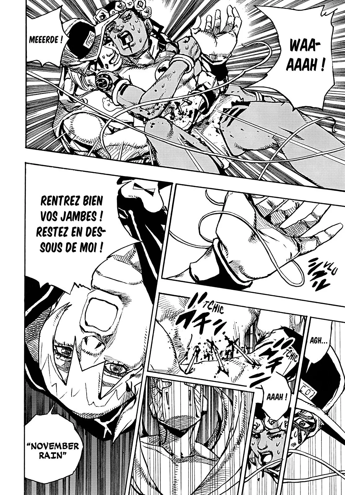 Read JoJo_s Bizarre Adventure Part 9  The JOJOLands FR Manga Online