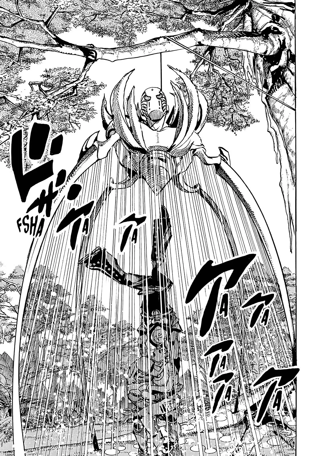 Read JoJo_s Bizarre Adventure Part 9  The JOJOLands FR Manga Online
