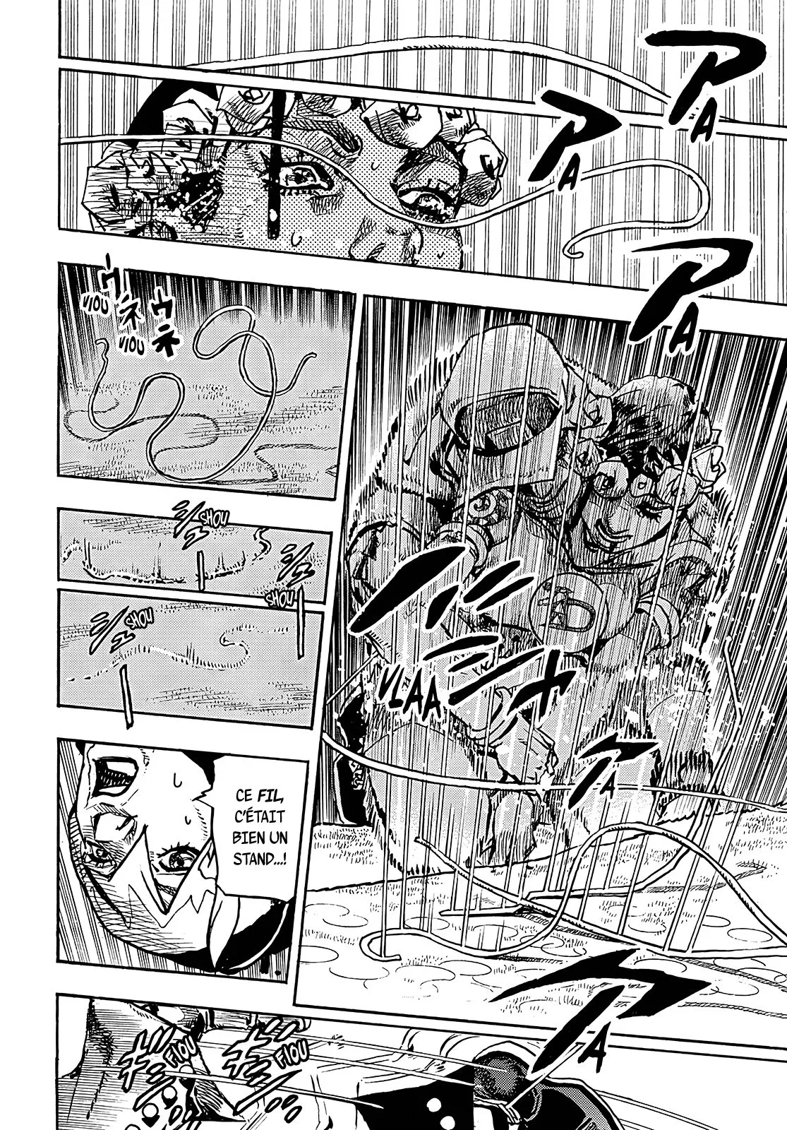 Read JoJo_s Bizarre Adventure Part 9  The JOJOLands FR Manga Online