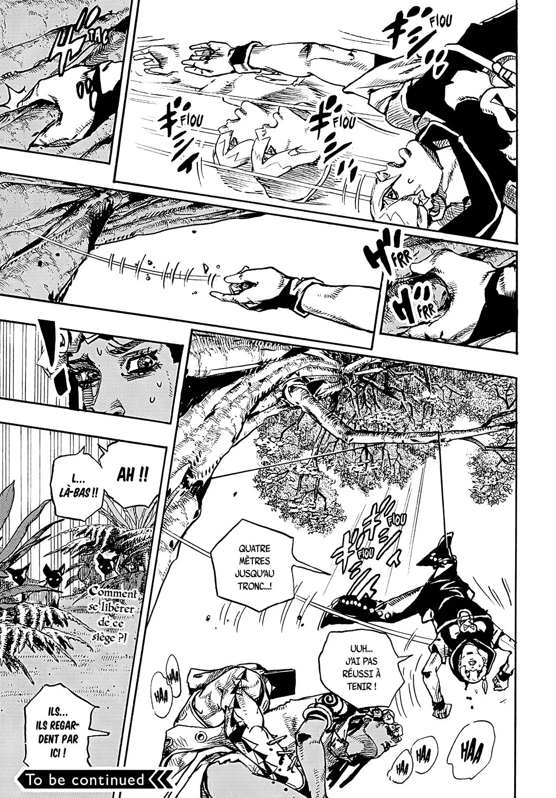 Read JoJo_s Bizarre Adventure Part 9  The JOJOLands FR Manga Online