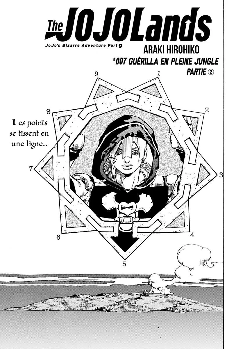 Read JoJo_s Bizarre Adventure Part 9  The JOJOLands FR Manga Online