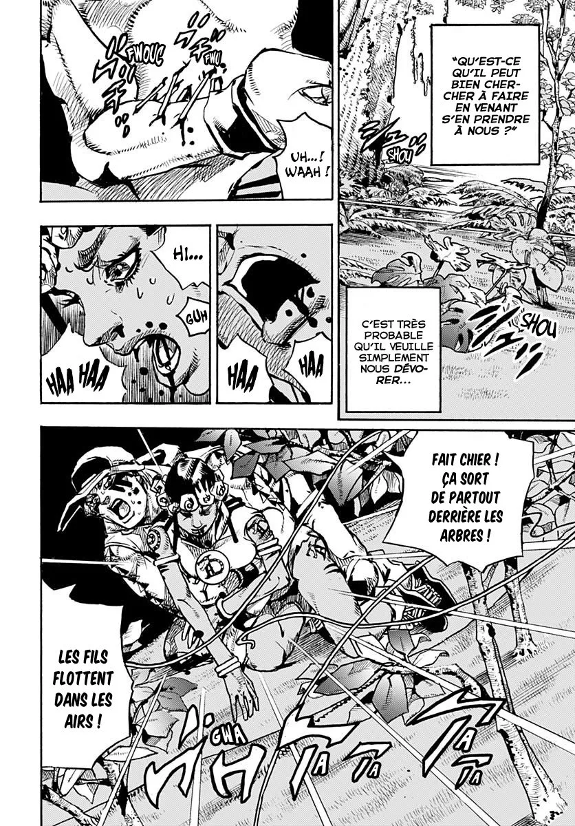 Read JoJo_s Bizarre Adventure Part 9  The JOJOLands FR Manga Online