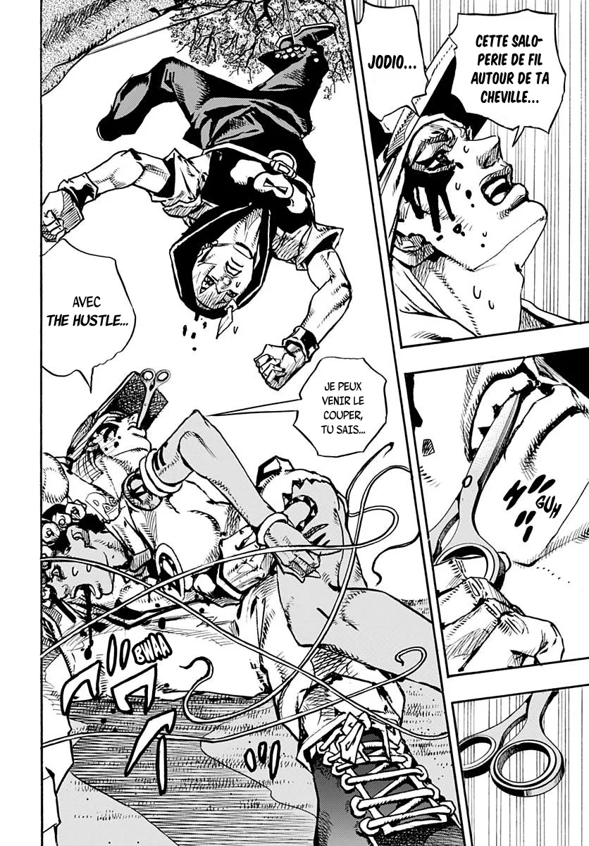 Read JoJo_s Bizarre Adventure Part 9  The JOJOLands FR Manga Online