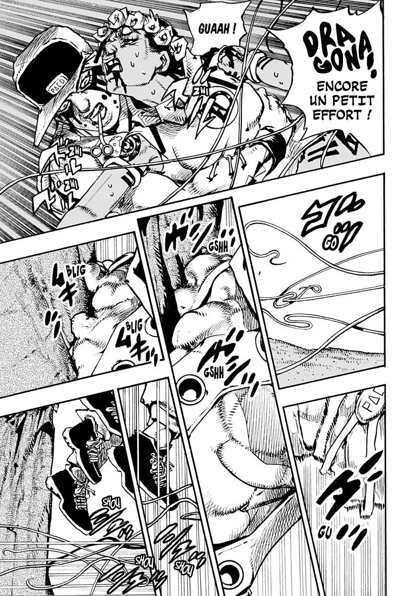 Read JoJo_s Bizarre Adventure Part 9  The JOJOLands FR Manga Online