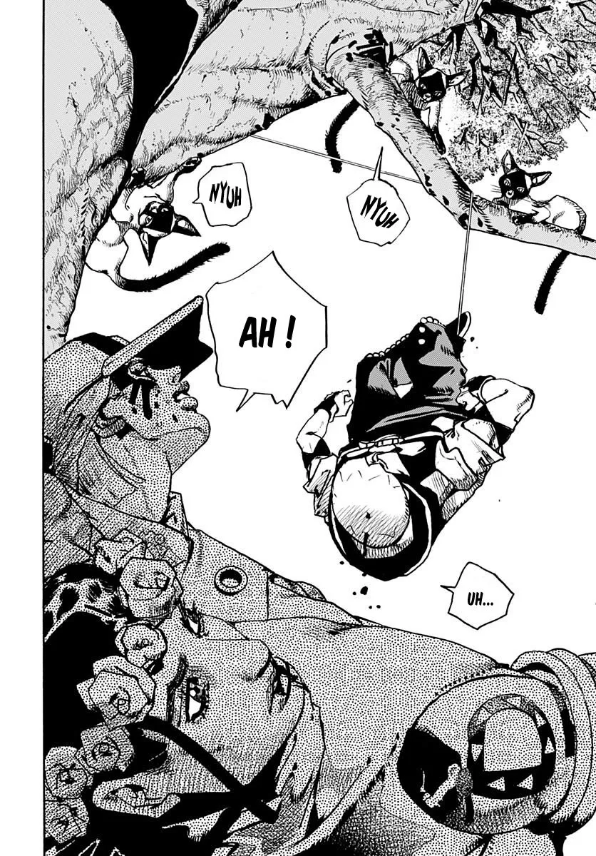 Read JoJo_s Bizarre Adventure Part 9  The JOJOLands FR Manga Online