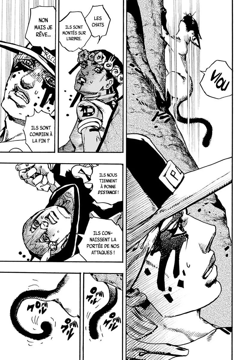 Read JoJo_s Bizarre Adventure Part 9  The JOJOLands FR Manga Online