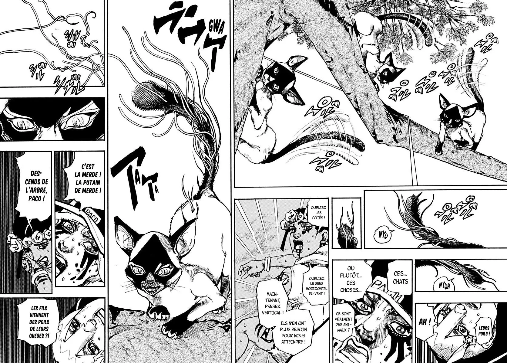 Read JoJo_s Bizarre Adventure Part 9  The JOJOLands FR Manga Online