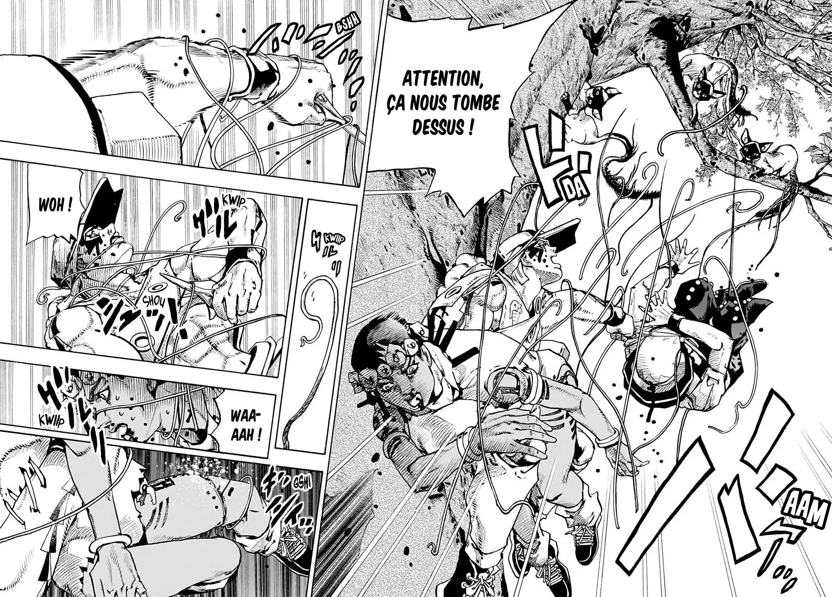 Read JoJo_s Bizarre Adventure Part 9  The JOJOLands FR Manga Online