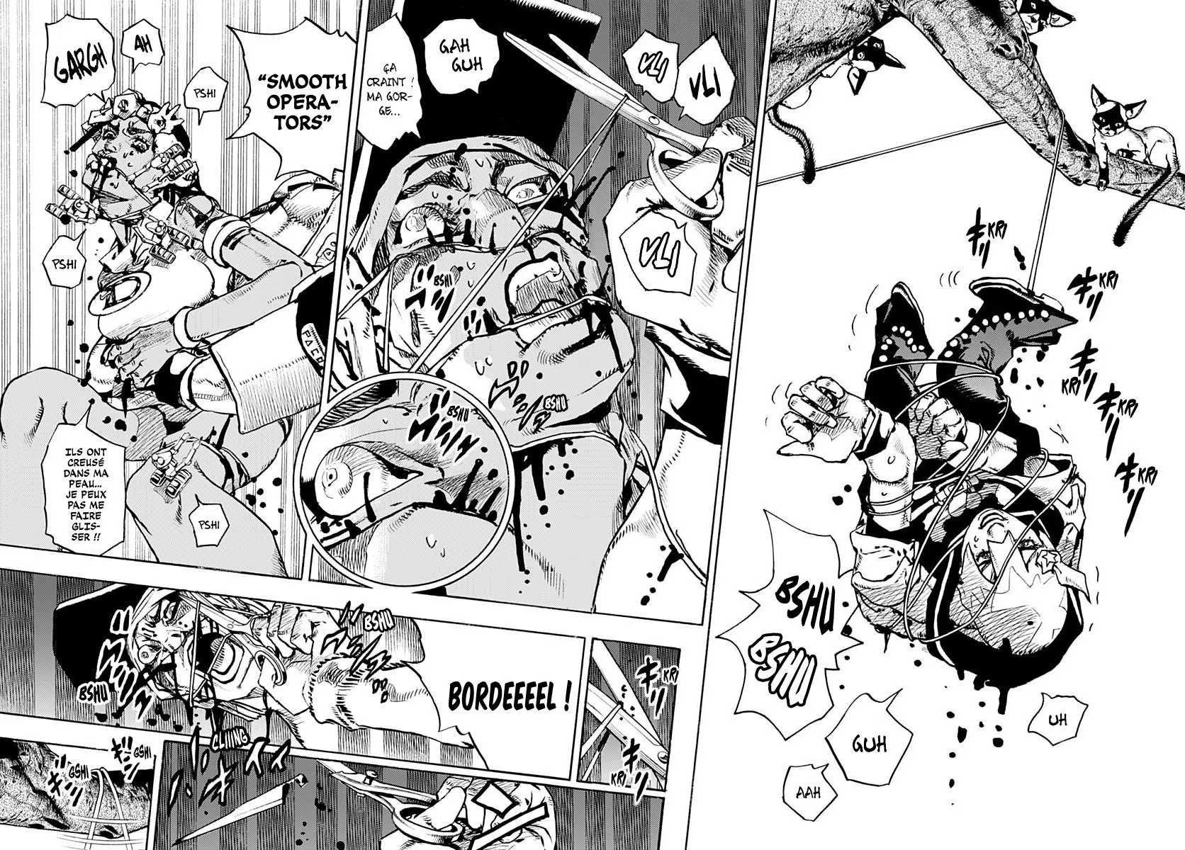 Read JoJo_s Bizarre Adventure Part 9  The JOJOLands FR Manga Online