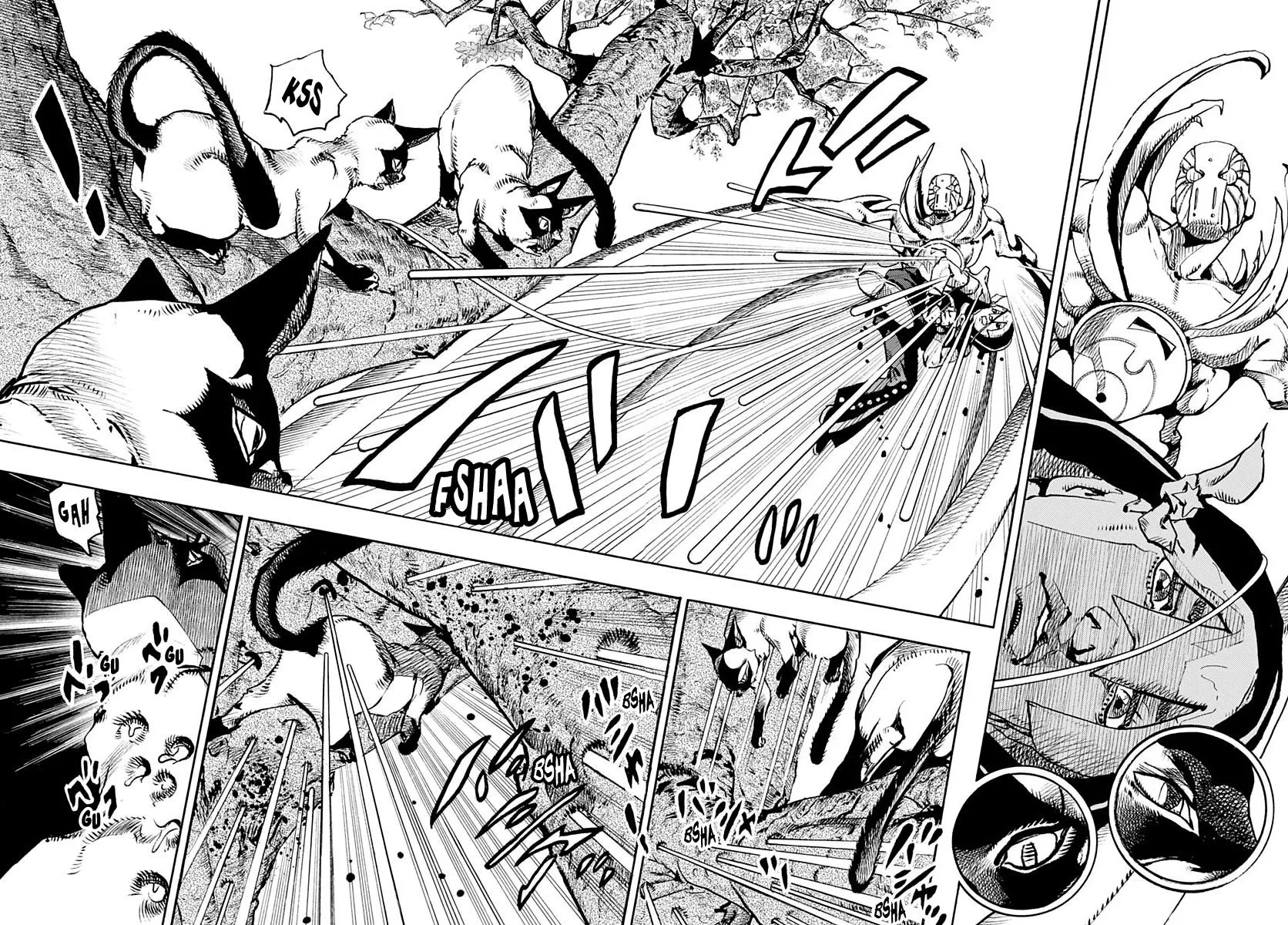 Read JoJo_s Bizarre Adventure Part 9  The JOJOLands FR Manga Online