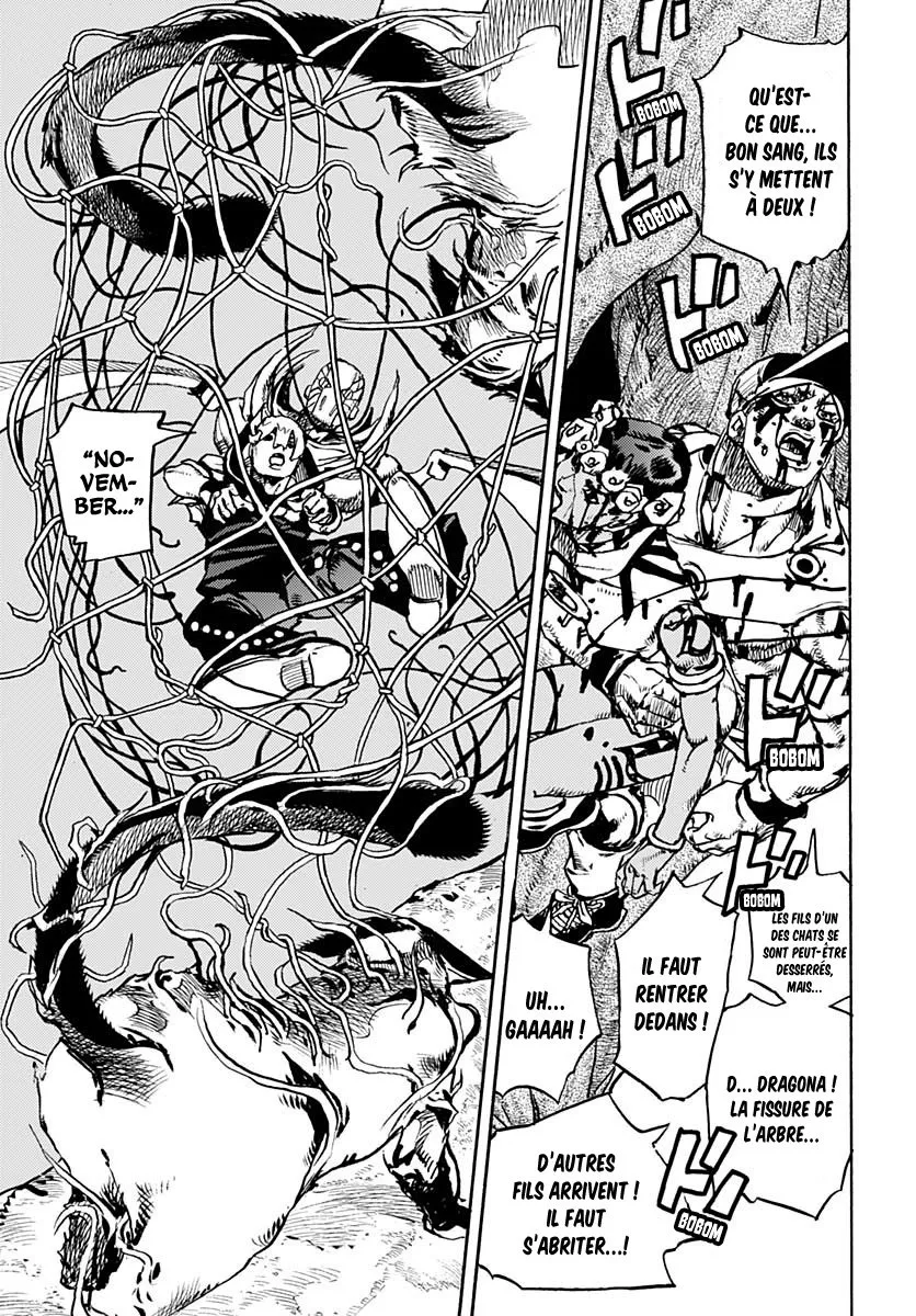 Read JoJo_s Bizarre Adventure Part 9  The JOJOLands FR Manga Online