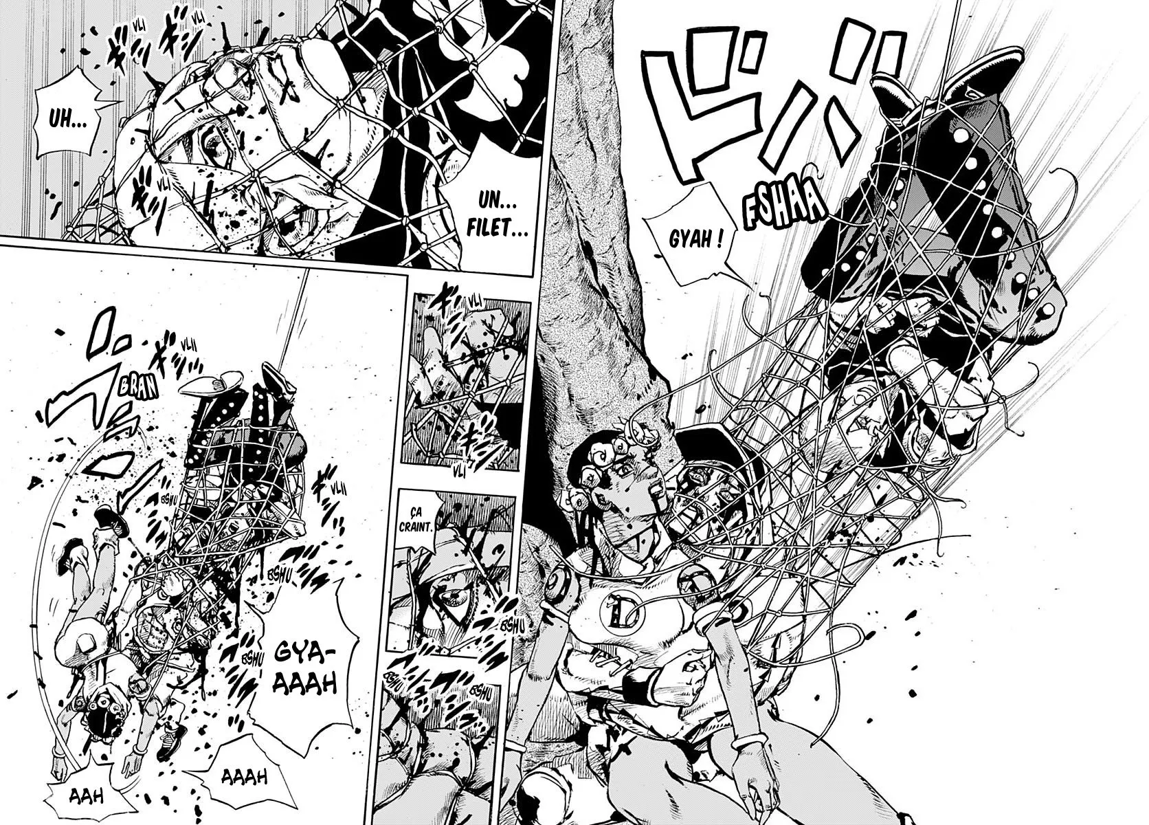 Read JoJo_s Bizarre Adventure Part 9  The JOJOLands FR Manga Online