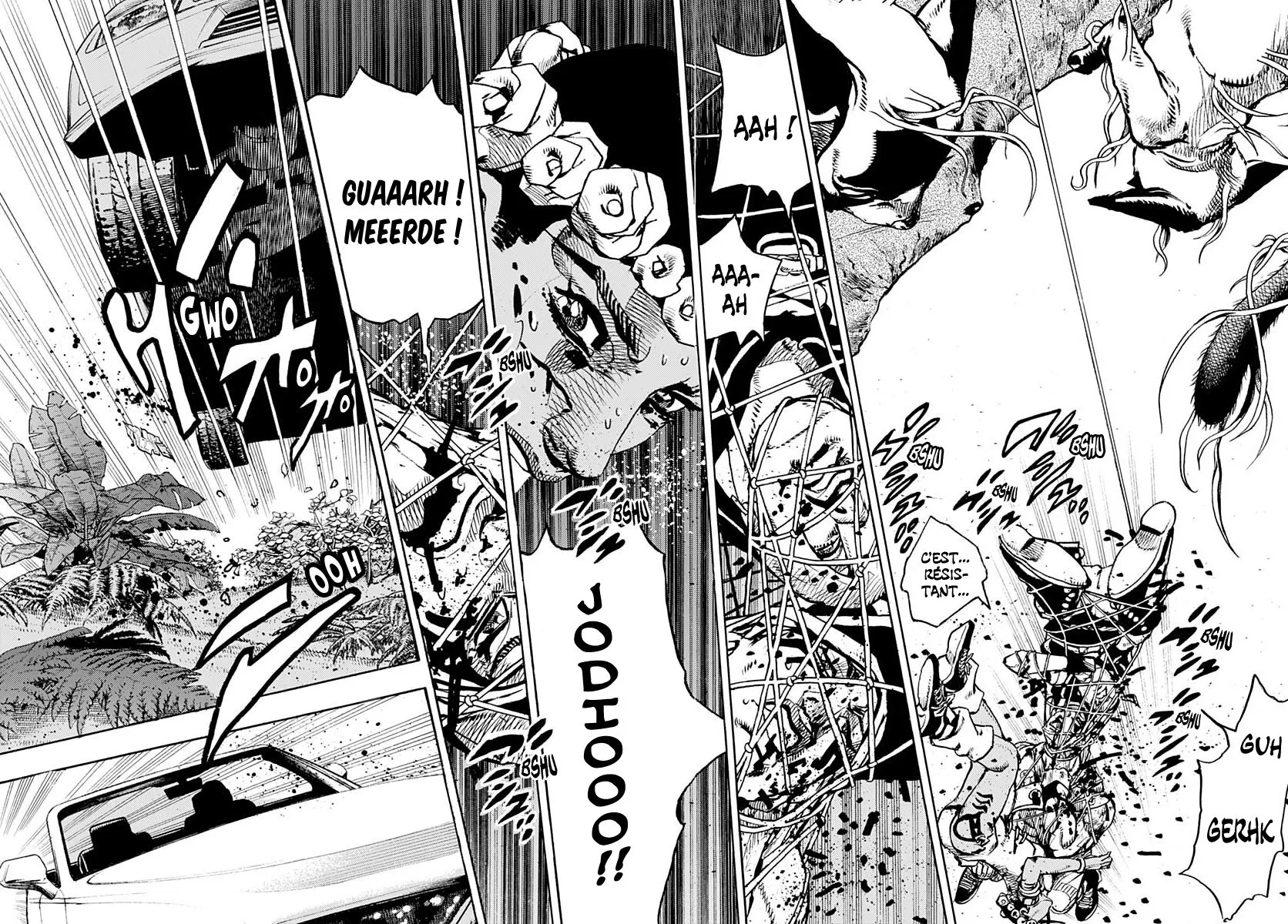 Read JoJo_s Bizarre Adventure Part 9  The JOJOLands FR Manga Online