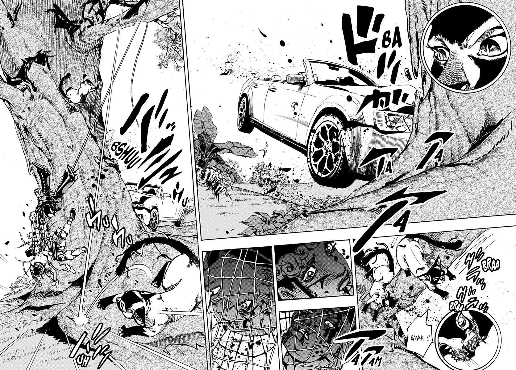 Read JoJo_s Bizarre Adventure Part 9  The JOJOLands FR Manga Online