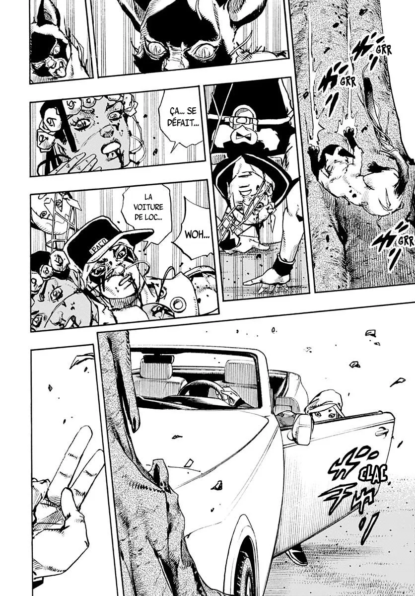 Read JoJo_s Bizarre Adventure Part 9  The JOJOLands FR Manga Online