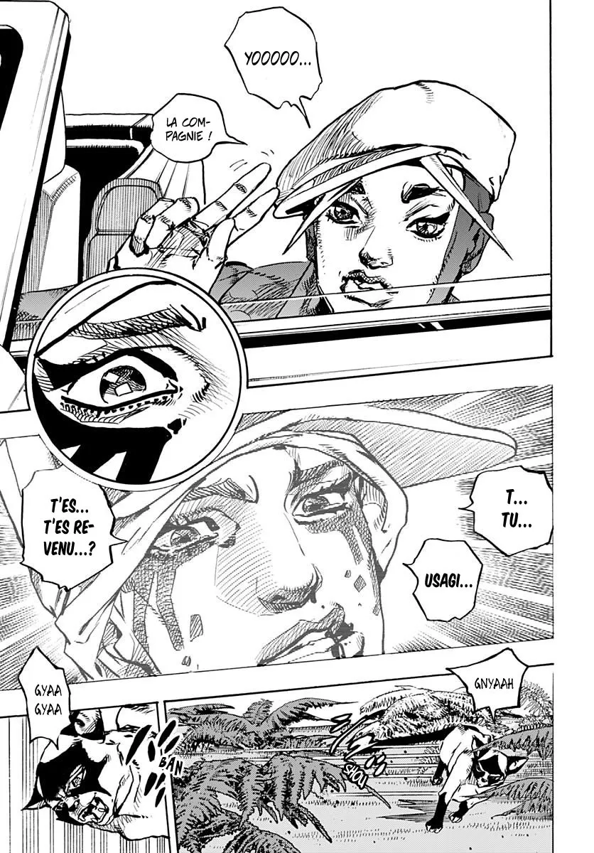 Read JoJo_s Bizarre Adventure Part 9  The JOJOLands FR Manga Online