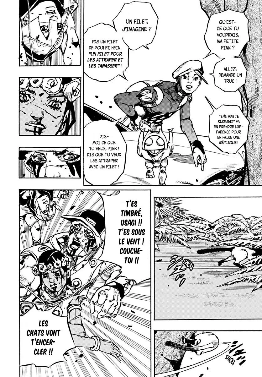 Read JoJo_s Bizarre Adventure Part 9  The JOJOLands FR Manga Online