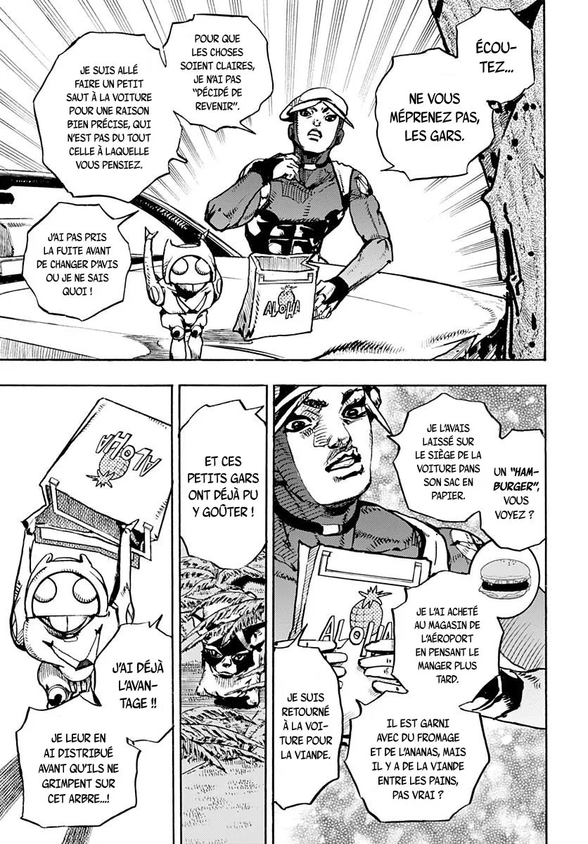 Read JoJo_s Bizarre Adventure Part 9  The JOJOLands FR Manga Online