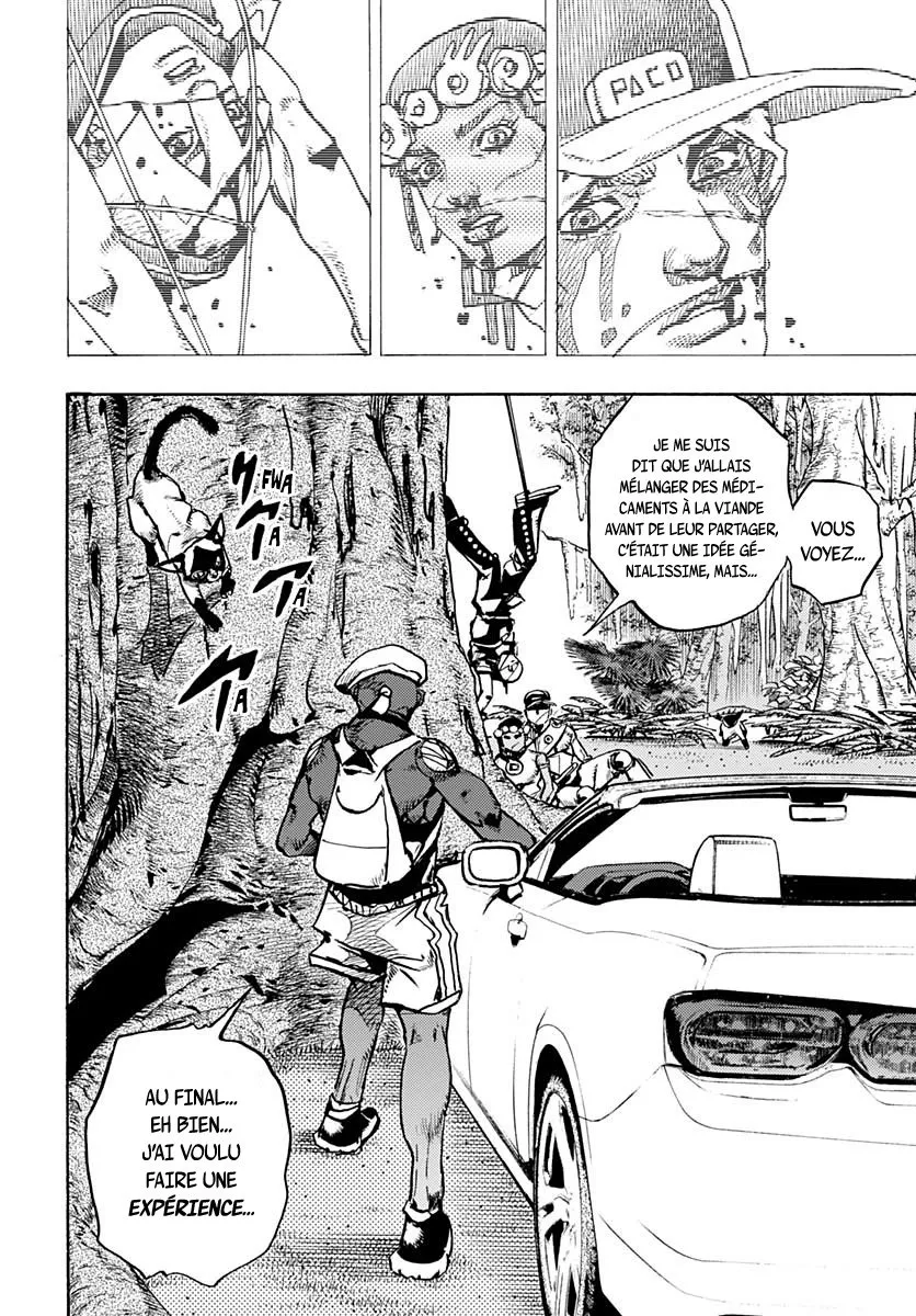 Read JoJo_s Bizarre Adventure Part 9  The JOJOLands FR Manga Online