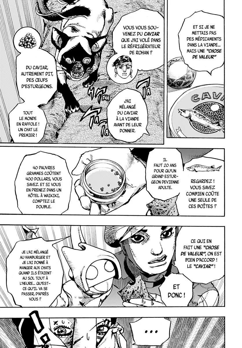 Read JoJo_s Bizarre Adventure Part 9  The JOJOLands FR Manga Online