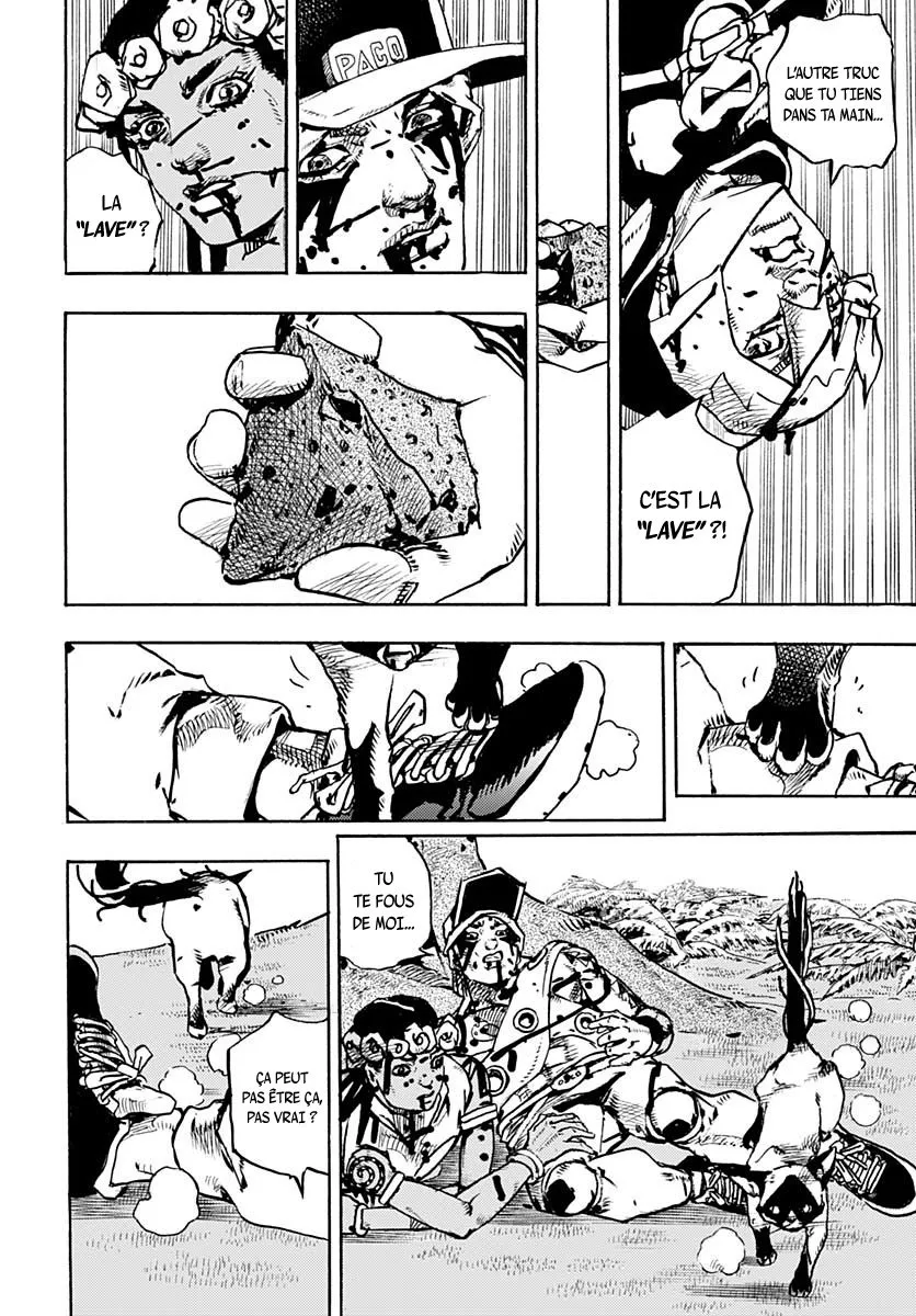 Read JoJo_s Bizarre Adventure Part 9  The JOJOLands FR Manga Online
